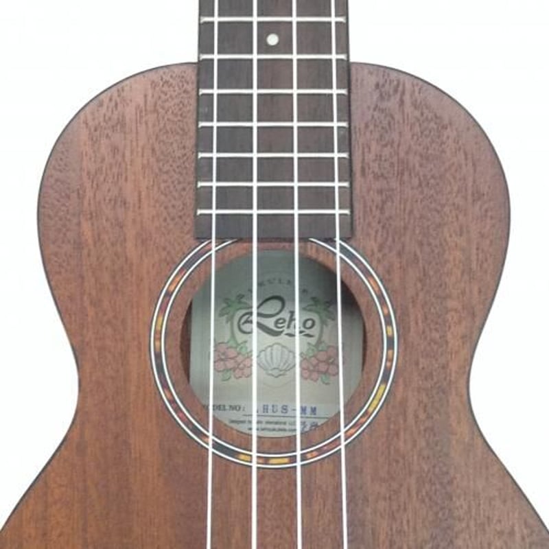 ウクレレ　レホ 楽天市場】Leho LHUC-ASM 新品 コンサートウクレレ[レホ][Mahogany