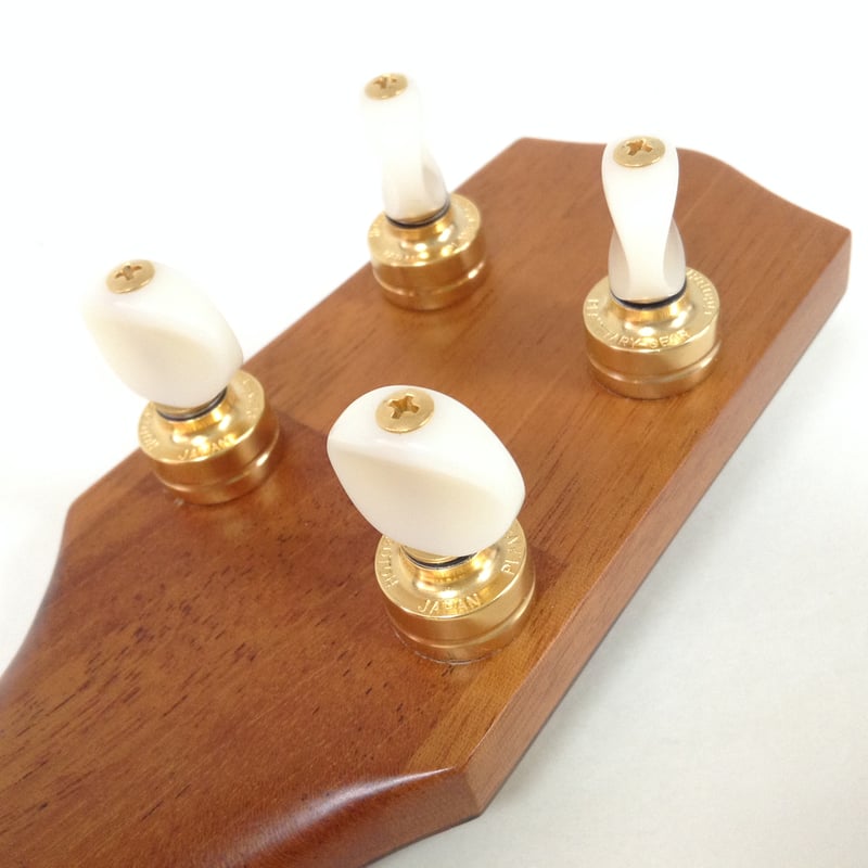 限定1本】四弦舎 #24410 レッドシダー&インドローズウッド単板