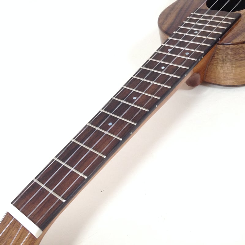 millar(ミラー) TA-210GL-1 ソプラノロングネックウクレレ アカシア単