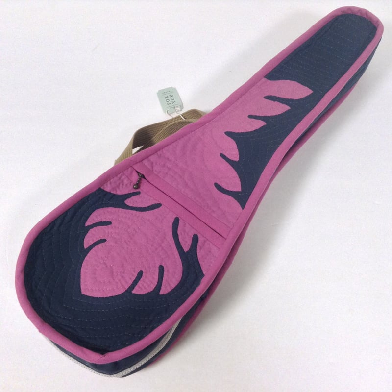 ハンドメイドウクレレケース【ソプラノ用】/TOK-417 | ウクレレ通販