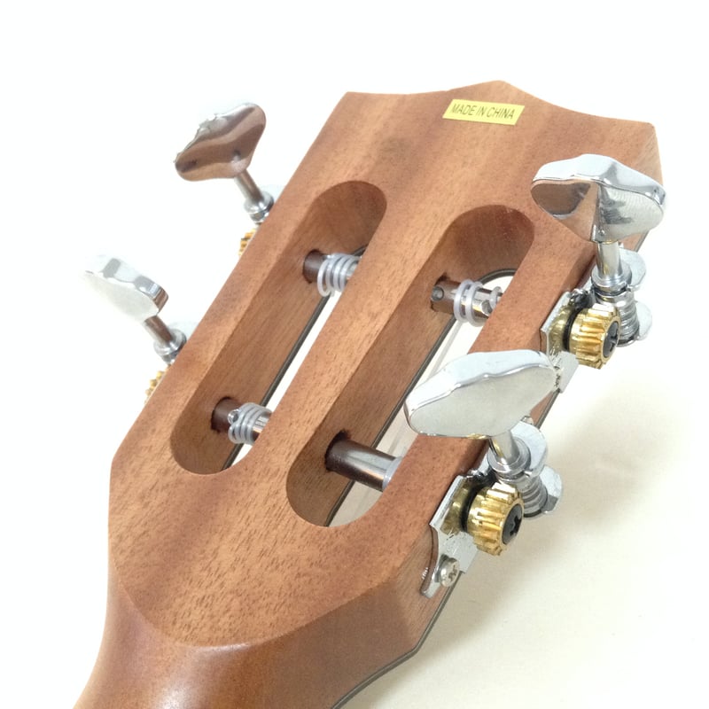 KALA(カラ) KA-SA-TEC テナーウクレレ アカシア単板 カッタ