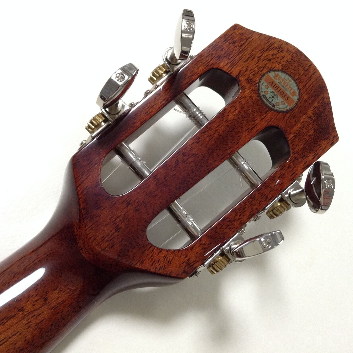 aNueNue(ア・ヌエヌエ) aNN-Amm2 コンサートウクレレ アフリカン