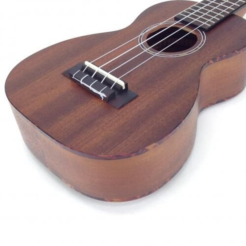 Leho(レホ) LHUS-MM ソプラノウクレレ マホガニー | ウクレレ通販