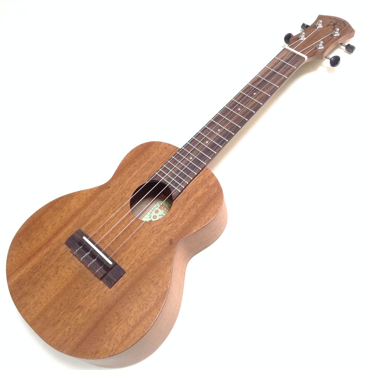 aNueNue(ア・ヌエヌエ) aNN-U2 コンサートサイズウクレレ マホガニー材