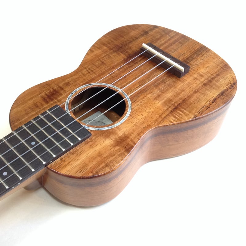 millar(ミラー) KOA-210L-2 ソプラノロングネックウクレレ ハワイアン 
