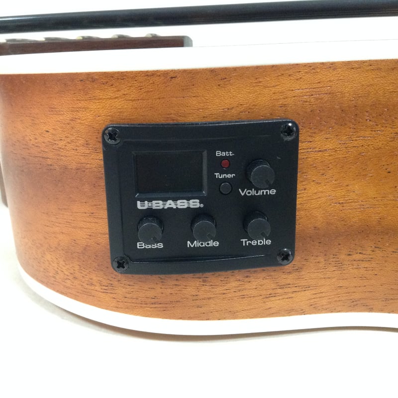 KALA(カラ) U-BASS SCOUT-FS ウクレレベース(ケース付) | ウクレレ通販