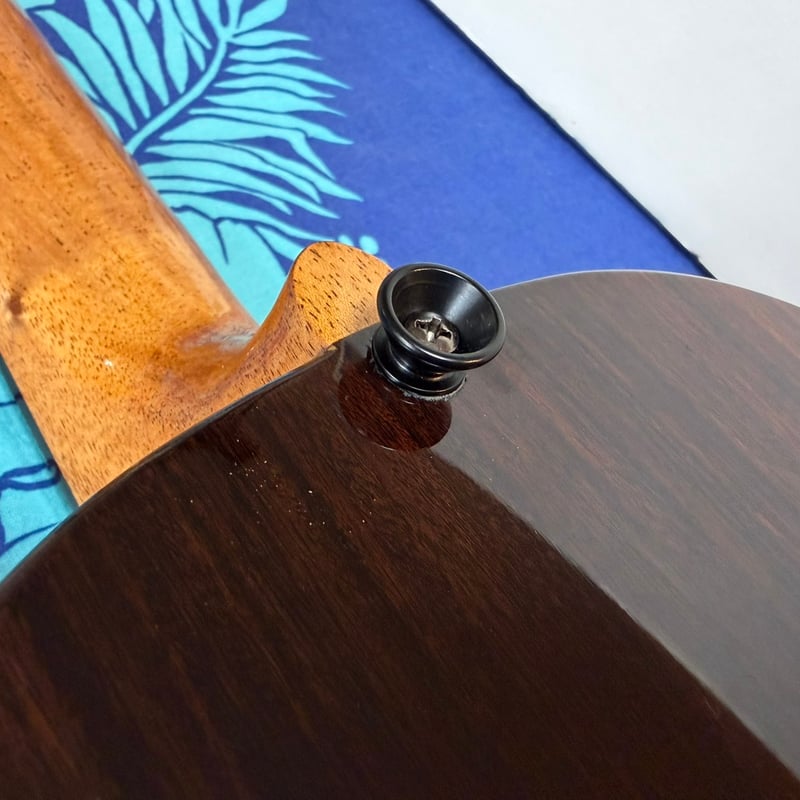 millar(ミラー) CD-240W-1 コンサートウクレレ シダー単板 ローズウッド