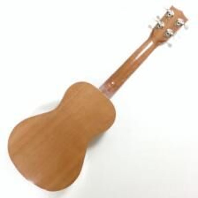 ウクレレ 四弦舎】MC387 #23391 コンサートサイズ｜ウクレレ専門店 KIWAYA