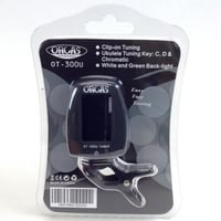 ウクレレ用プリアンプが凄い!Cogy Gust(コージー・ガスト