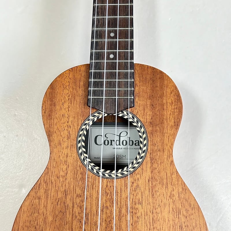 Cordoba(コルドバ) 20SM ソプラノウクレレ マホガニー | ウクレレ通販