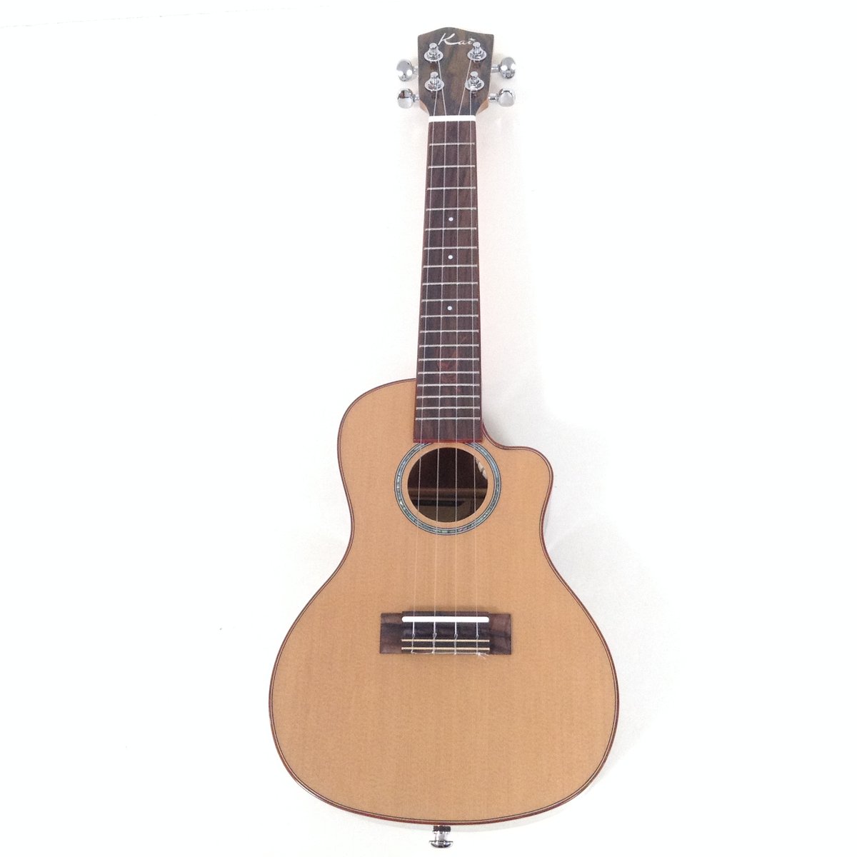 希少】 DCT ウクレレベース UKB-152K 責め立てる KOA ボディ