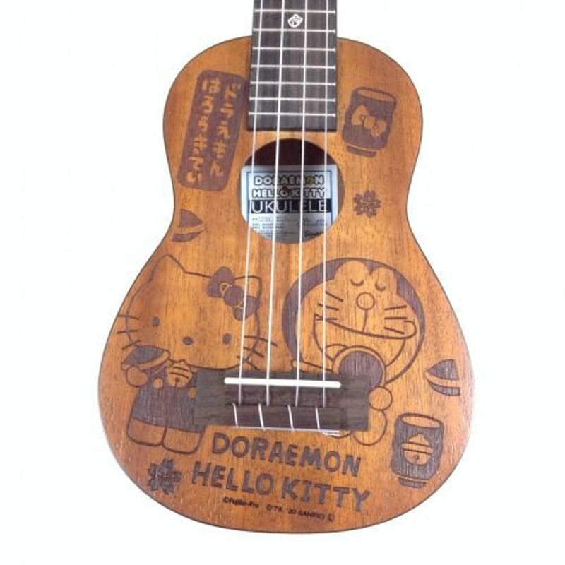 Leho(レホ) ドラえもん＆ハローキティーコラボ Komono ソプラノ