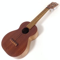 【限定1本】KAMAKA(カマカ)　HF-2　KUKUI　 #25K0059　コンサートウクレレ　ハワイアンコア×マホガニー　ハワイ製