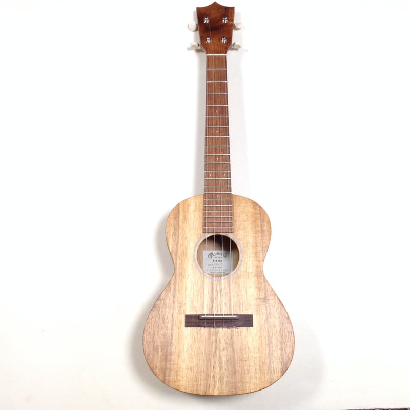 Martin(マーティン)T1K-UKE #32610 テナー ウクレレ ハワイアンコア単...