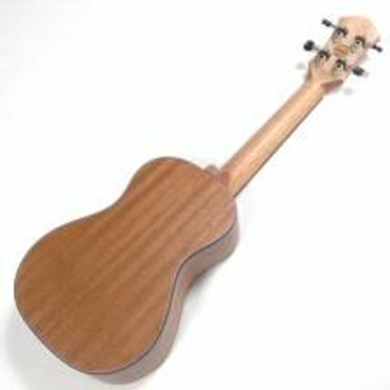 aNueNue(ア・ヌエヌエ) aNN-MCM ソプラノロングネックウクレレ