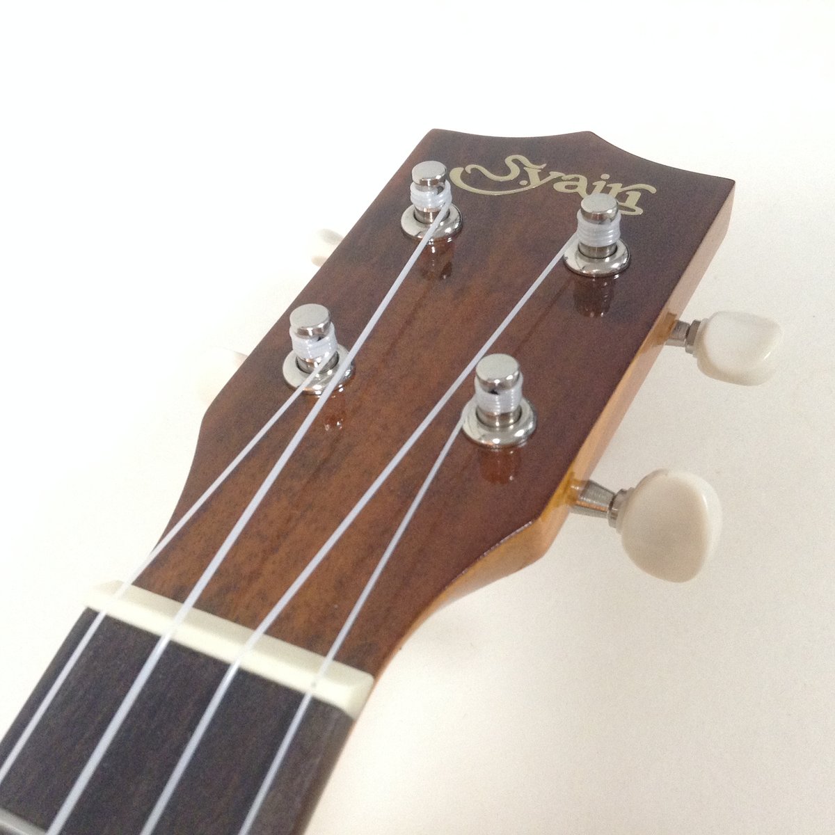 S.Yairi(ヤイリ) YU-T-01Kテナーウクレレ コア材 ギアペグ仕様