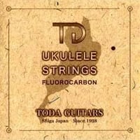 TODA GUITARS／High-G弦セット　フロロカーボン