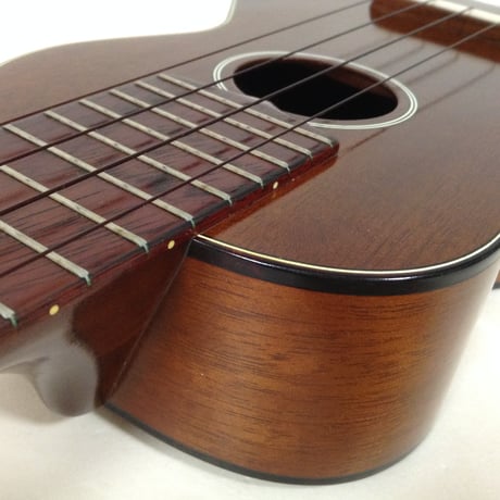 【中古】tiktik　HM-S　CUSTOM　ソプラノ　ホンジュラスマホガニー単板