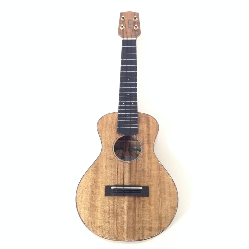 限定1本】四弦舎 #25478 Model-MC381 コンサートウクレレ ハワイアン 