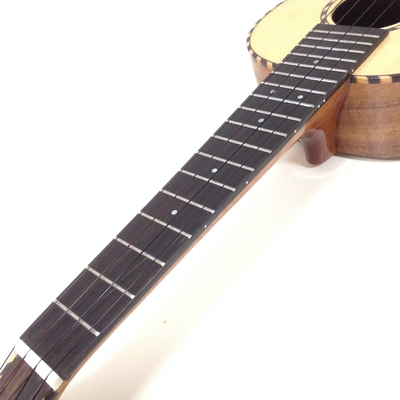 millar(ミラー) SP-240W-2 コンサートウクレレ イングランドスプルース
