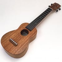millar(ミラー)　TM-210L　ソプラノロングネックウクレレ　マホガニー単板