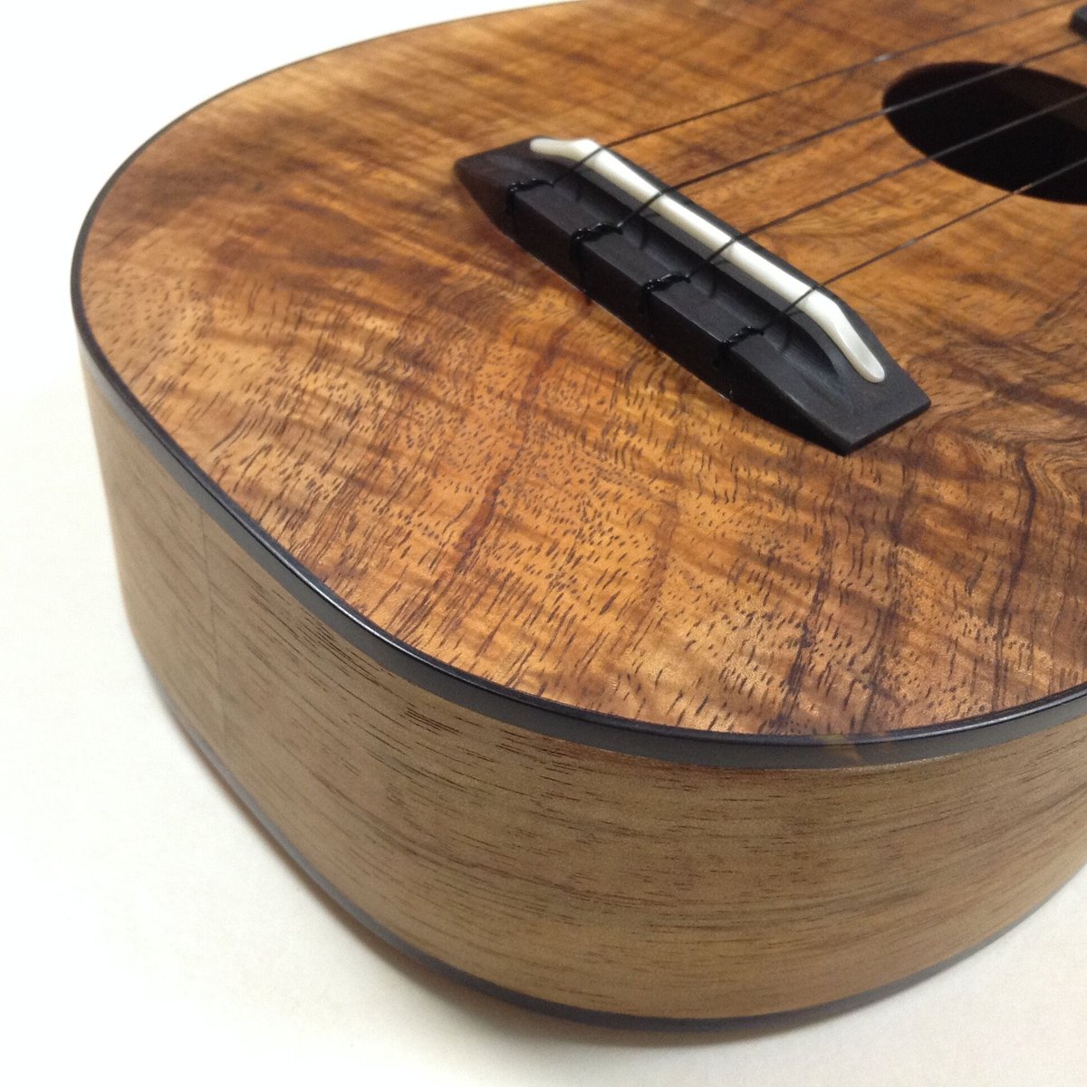 四弦舎 #23380 ソプラノロングネック ハワイアンコア単板 | ウクレレ