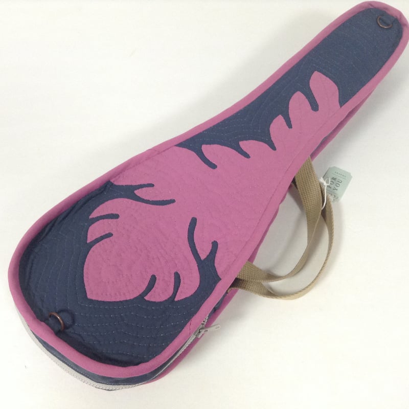 ハンドメイドウクレレケース【ソプラノ用】/TOK-417 | ウクレレ