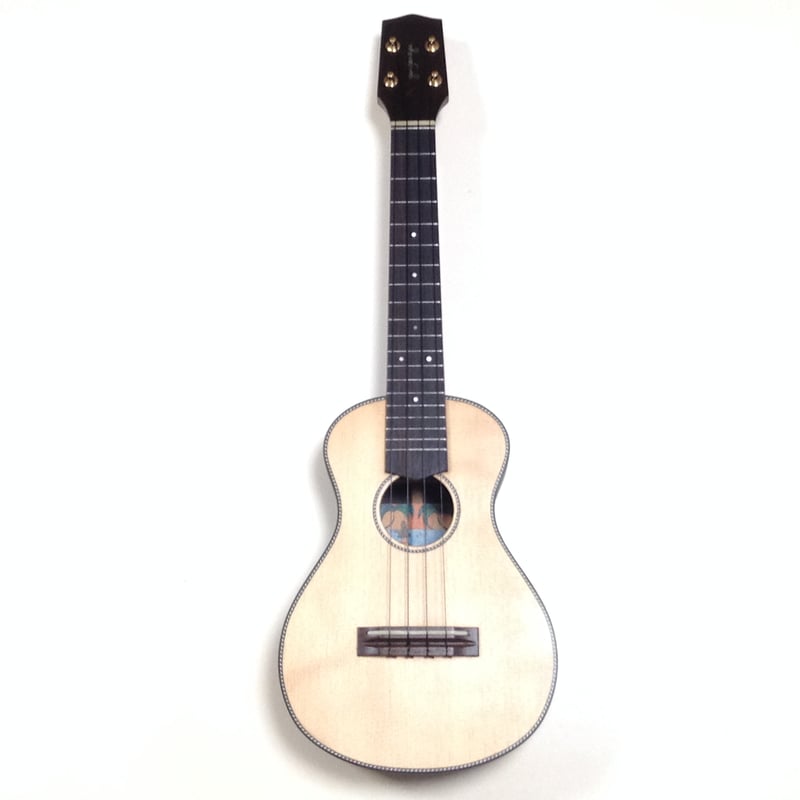 限定1本】四弦舎 #23388 コンサートロングウクレレ ジャーマン