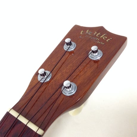 【中古】tiktik　HM-S　CUSTOM　ソプラノ　ホンジュラスマホガニー単板