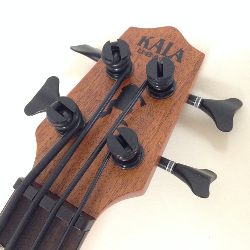KALA(カラ) U-BASS SCOUT-FS ウクレレベース(ケース付) | ウクレレ通販