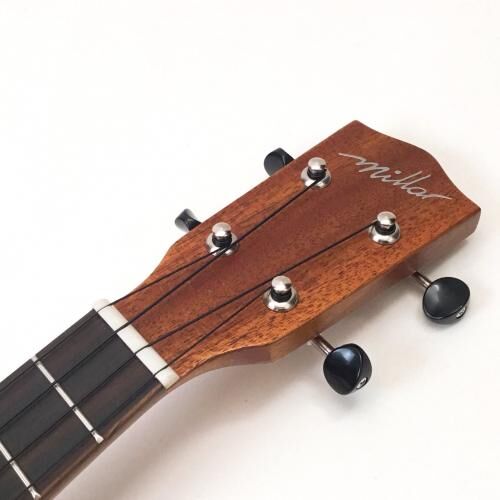 millar(ミラー) TM-210L ソプラノロングネックウクレレ マホガニー単板