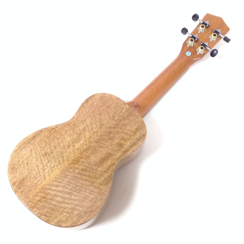 DCT KOKOMO-5 ソプラノウクレレ マンゴー単板 | ウクレレ通販 ジャムズ