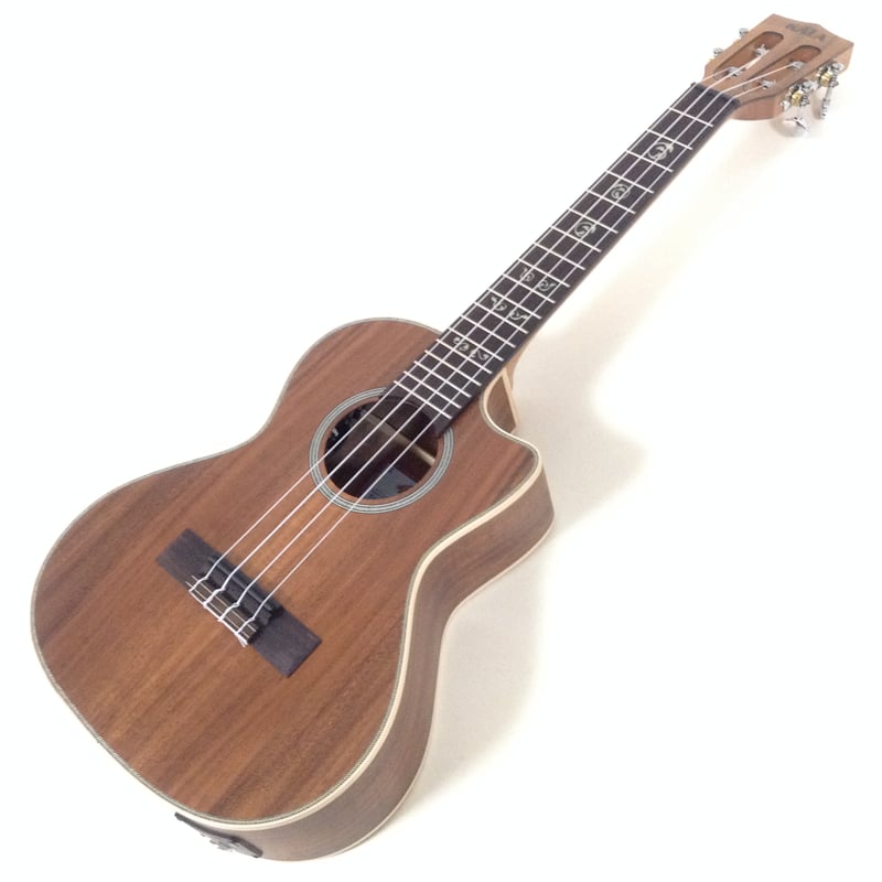 KALA(カラ) KA-SA-TEC テナーウクレレ アカシア単板 カッタ KALA(カラ) KA-SA-TEC テナーウクレレ アカシア単板 カッタ