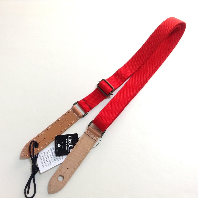 (未使用･未開封品)　LIVE LINE ライブライン ウクレレストラップ アクリル&amp;コットン グリーン YUS14GRN f4u0baa 未使用・未開封品) LIVE LINE ライブライン ウクレレストラップ