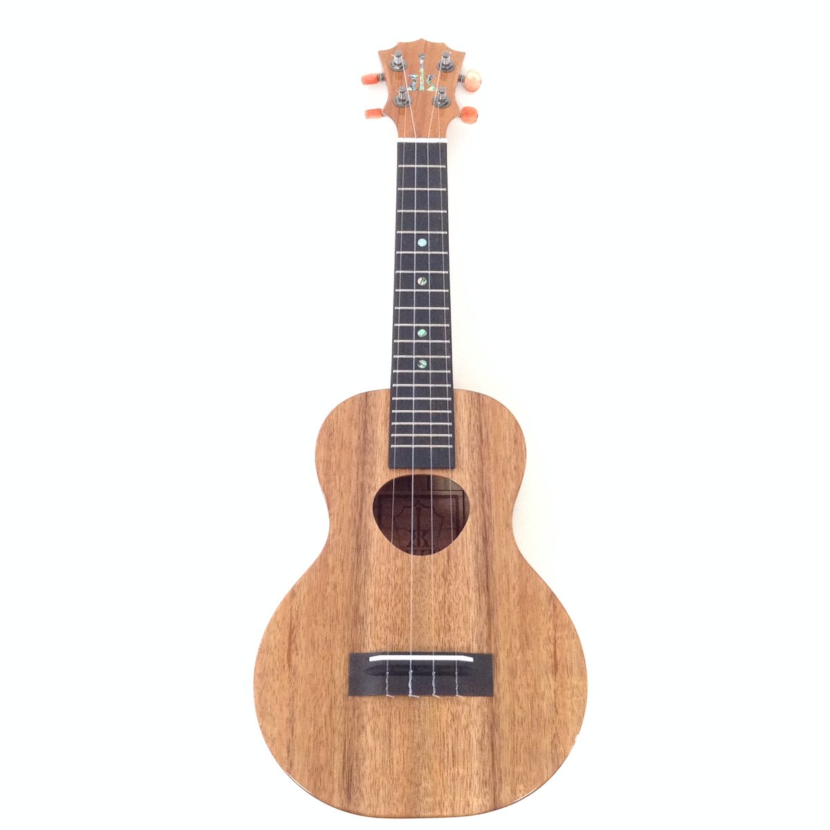 KoAloha(コアロハ) KCM-00 コンサート ハワイアンコア単板 専用ハード  