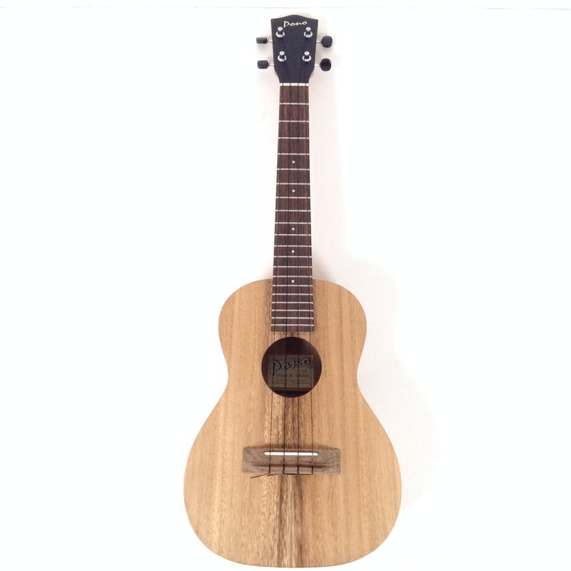 PONO AT-K テナーウクレレ アカシア Pono Kalele Series Solid