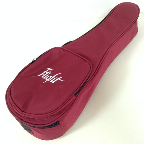 Flight　FU-FB-TEN　テナーウクレレ　ソフトケース付き　マンゴー　Flight Royal series / Fireball