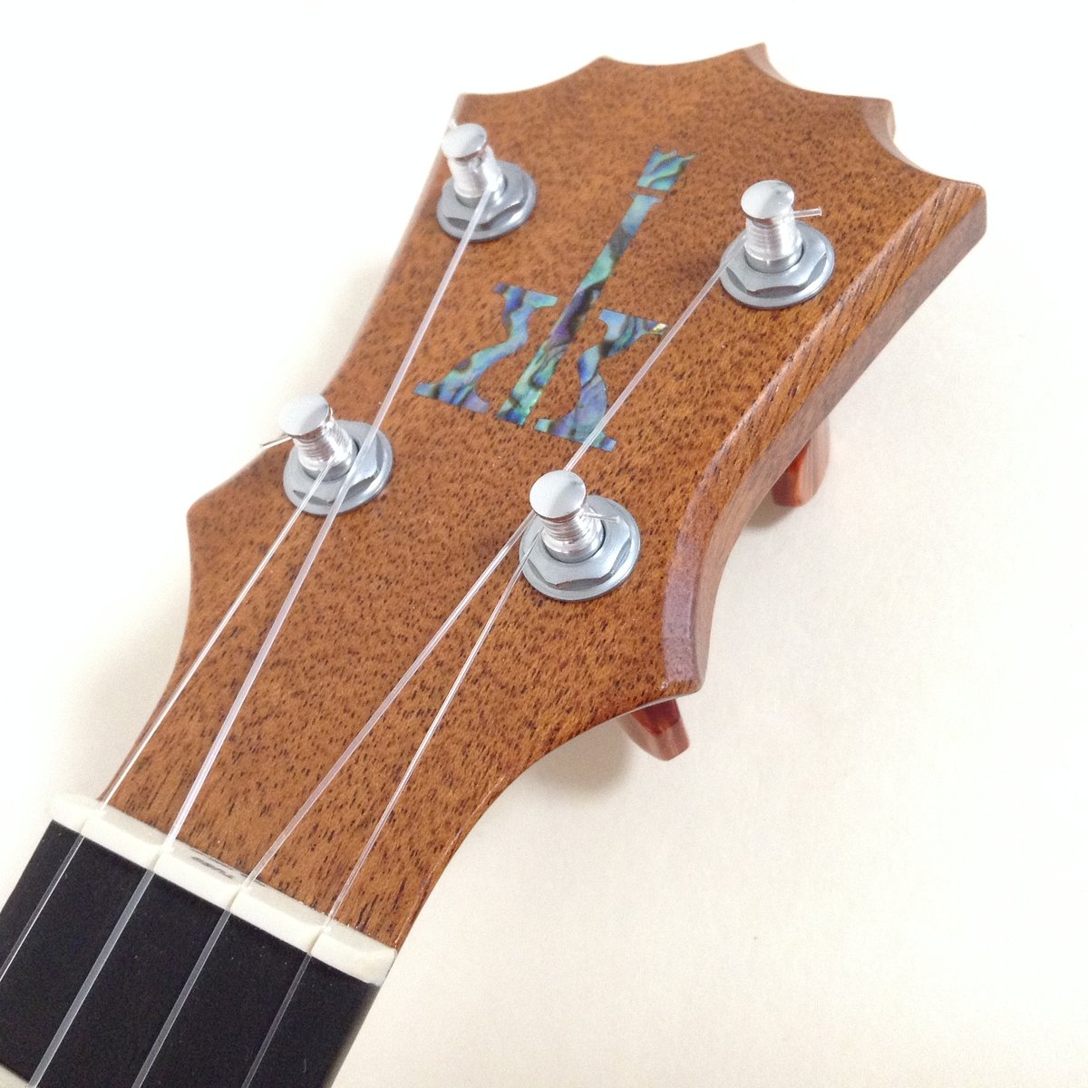 KoAloha(コアロハ) KCM-00 コンサート ハワイアンコア単板 専用ハード