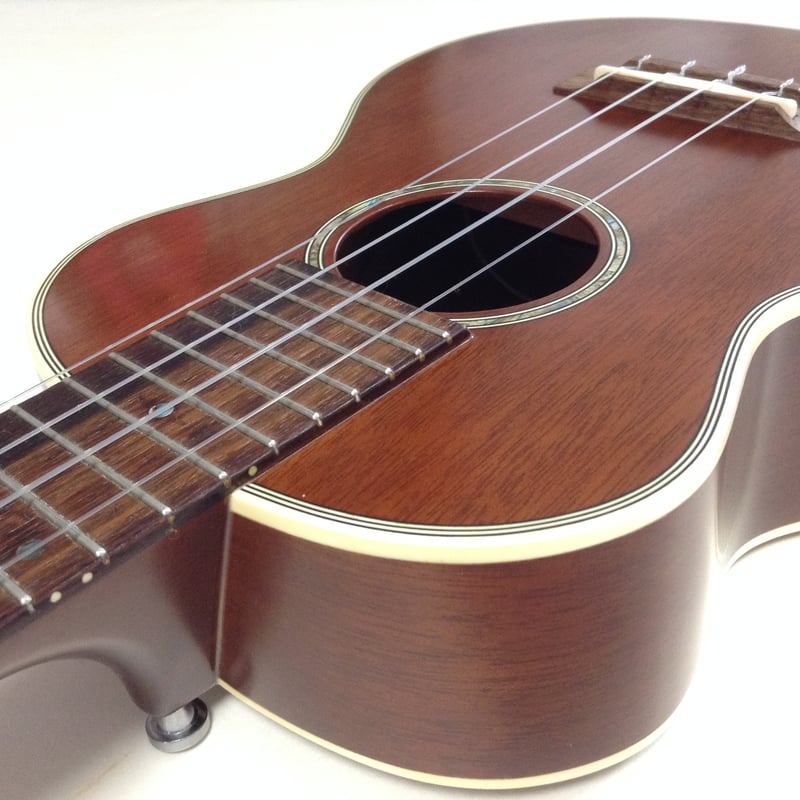 中古】T'S ウクレレ CS-120 2008-1880 コンサートウクレレ マホガニー