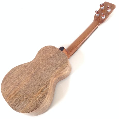 【限定1本】KIDA UkuleleWorks　#107　コンサート　ハワイアンマンゴー単板　日本製