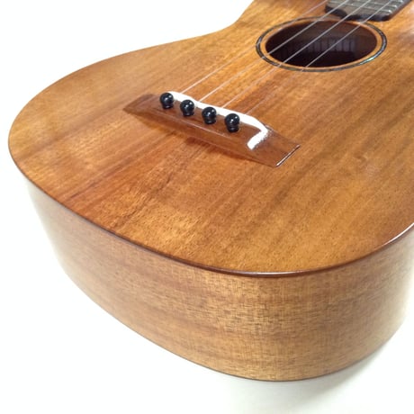 tkitki ukulele テナーウクレレ HKT-ABALONE Hawaiian KOA　ハワイアン単板 日本製