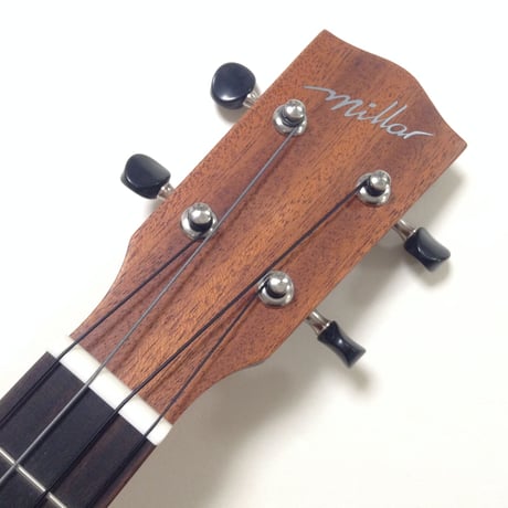 millar(ミラー)　TM-260　テナーウクレレ　マホガニー単板  LOW-G仕様