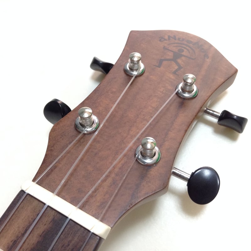 aNueNue(ア・ヌエヌエ) aNN-U2 コンサートサイズウクレレ マホガニー材