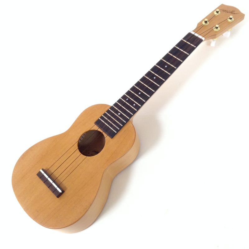 millar(ミラー) TK-210L ソプラノロングウクレレ ヒノキ単板