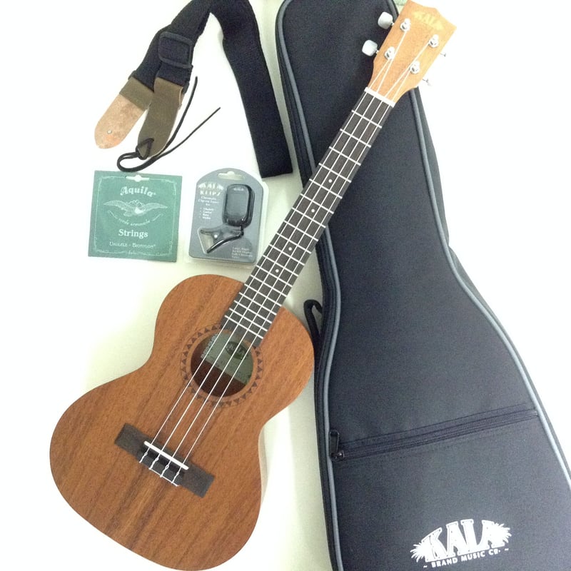 KALA(カラ) KA-15T テナーウクレレ 初心者セット | ウクレレ通販