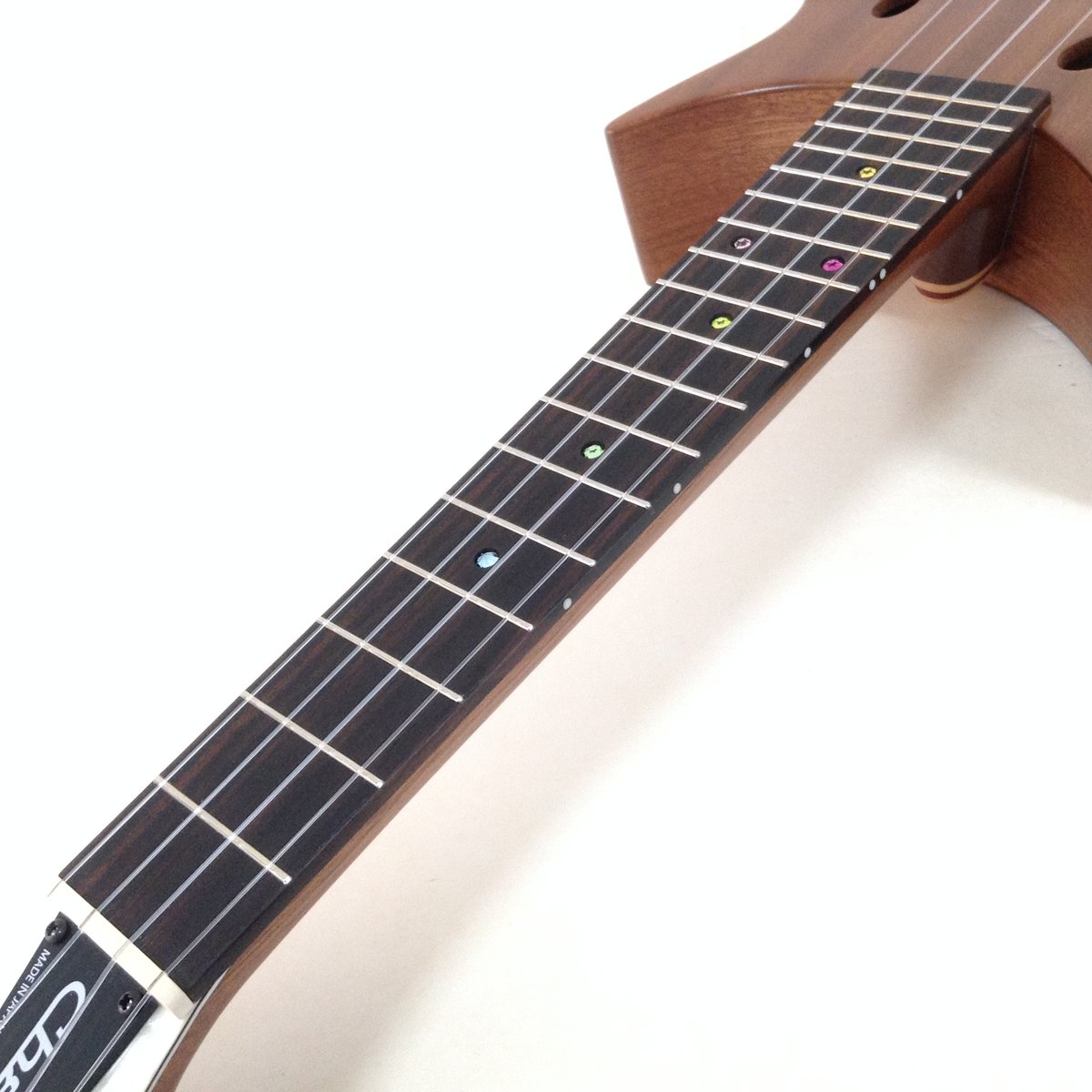 限定1本】Cheezy ukulele No.35 コンサート マホガニー単板