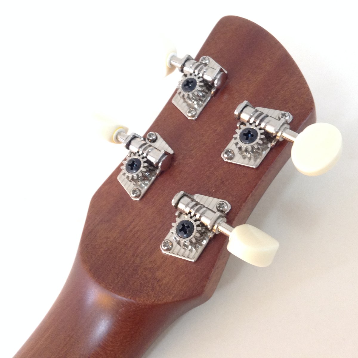 限定1本】Cheezy ukulele No.35 コンサート キルテッドメイプル単板