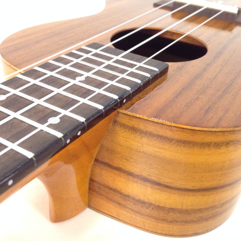 S.Yairi(ヤイリ) YU-C-01K コンサートウクレレ アカシア | ウクレレ