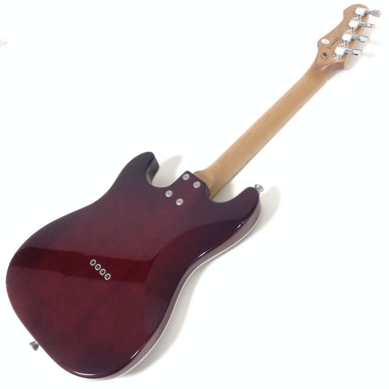 Flight Rock Series FUR-PF-TBK STタイプのギターをモチーフとし