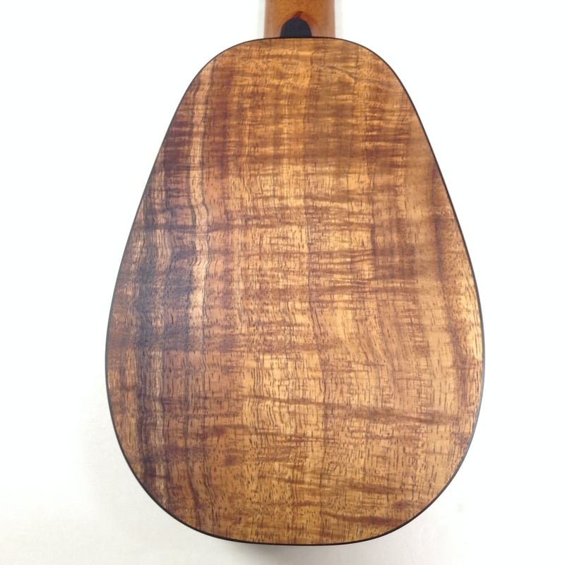 四弦舎 #23380 ソプラノロングネック ハワイアンコア単板 | ウクレレ